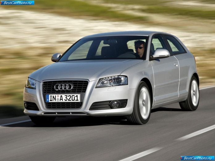 2009 Audi A3 - фотография 5 из 23