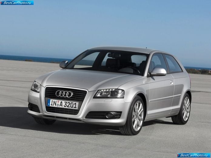 2009 Audi A3 - фотография 6 из 23