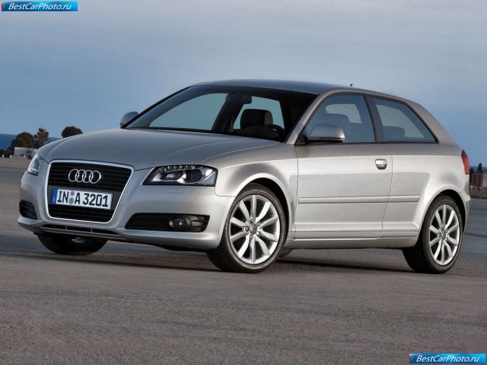 2009 Audi A3 - фотография 7 из 23