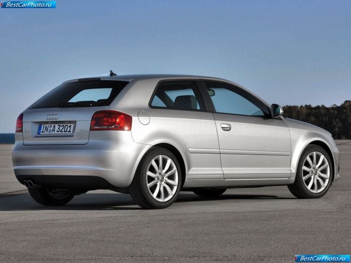 2009 Audi A3 - фотография 8 из 23