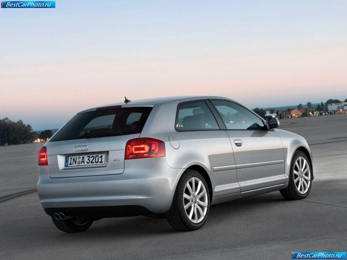 2009 Audi A3 - фотография 9 из 23