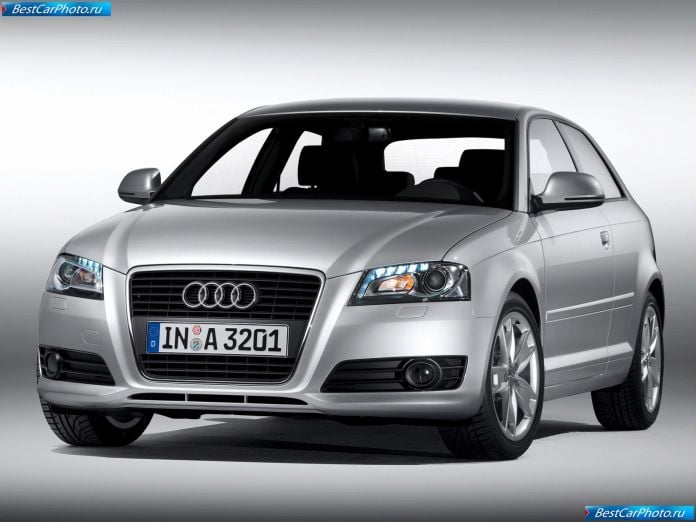2009 Audi A3 - фотография 10 из 23