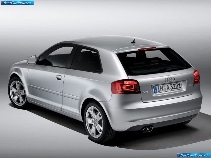 2009 Audi A3 - фотография 11 из 23