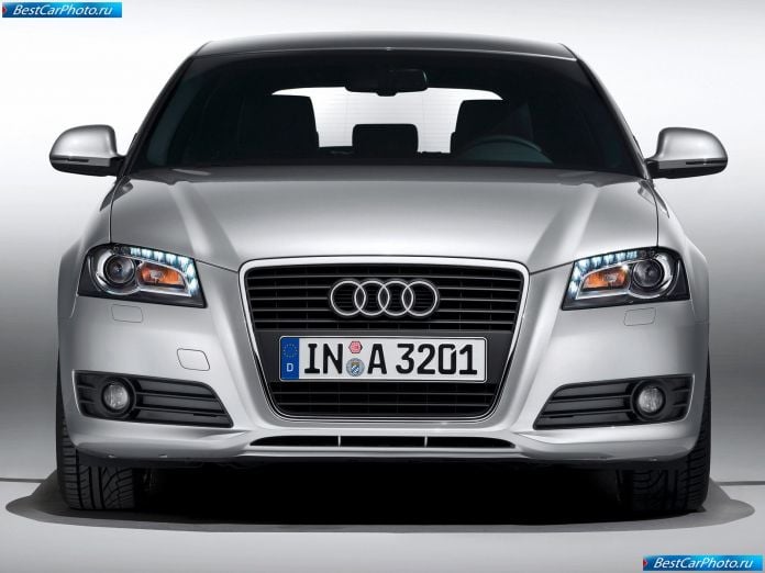 2009 Audi A3 - фотография 12 из 23