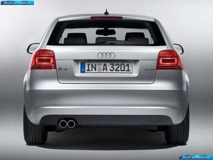 2009 Audi A3 - фотография 13 из 23