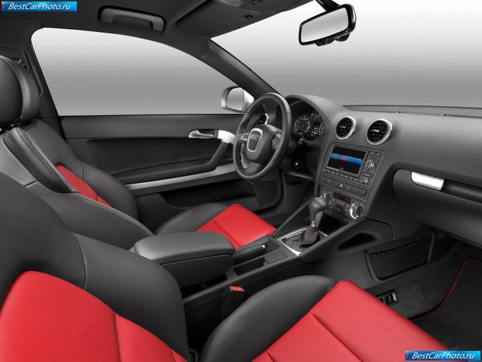 2009 Audi A3 - фотография 14 из 23