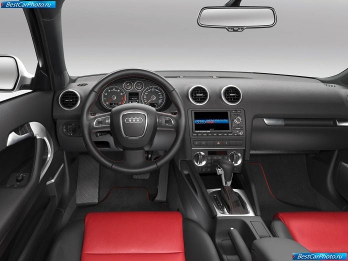 2009 Audi A3 - фотография 15 из 23