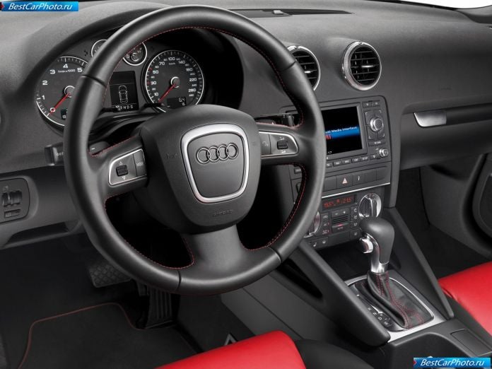 2009 Audi A3 - фотография 16 из 23