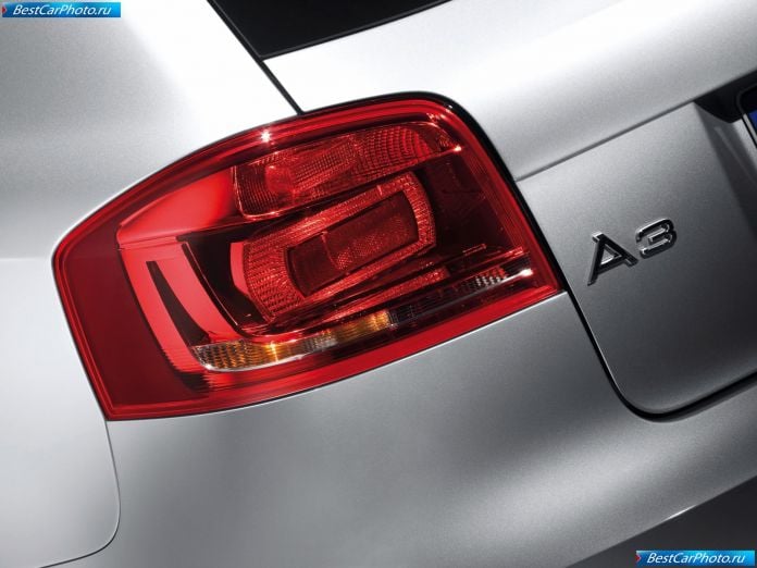 2009 Audi A3 - фотография 17 из 23