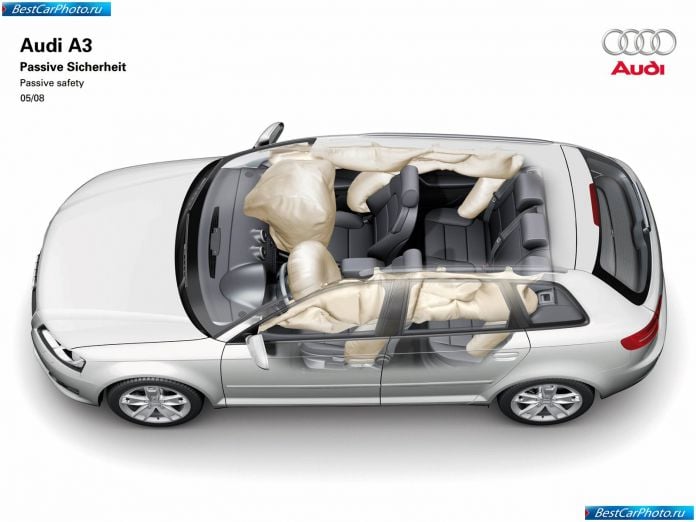 2009 Audi A3 - фотография 21 из 23