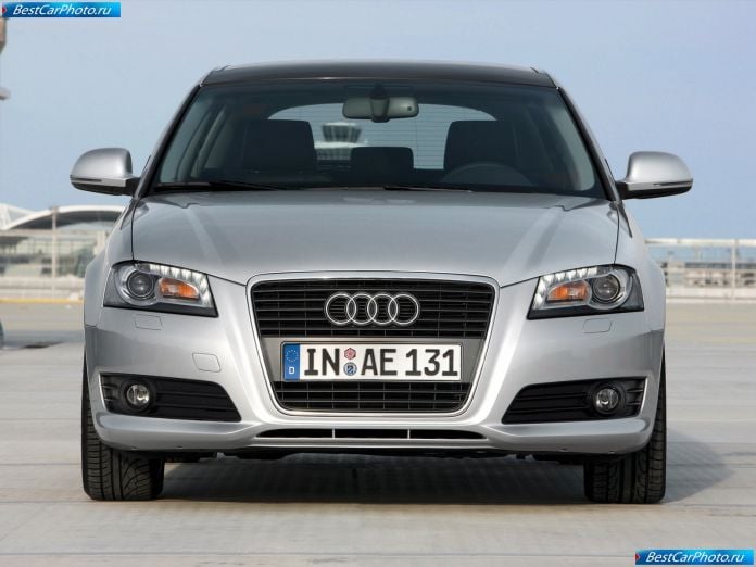 2009 Audi A3 Sportback - фотография 8 из 9