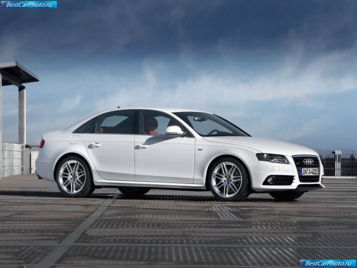 2009 Audi A4 - фотография 2 из 24