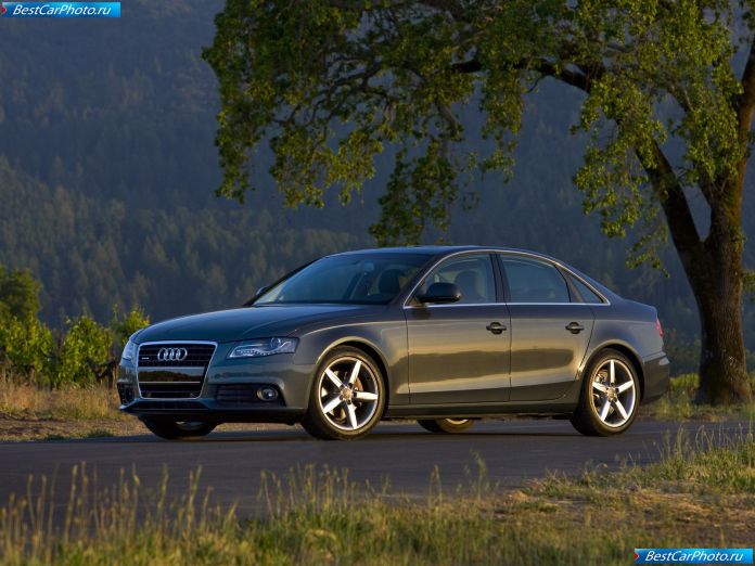 2009 Audi A4 - фотография 4 из 24