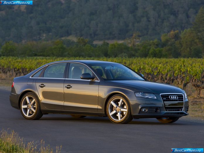 2009 Audi A4 - фотография 5 из 24