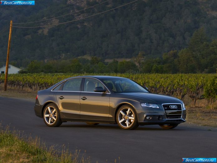 2009 Audi A4 - фотография 6 из 24