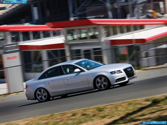 2009 Audi A4 - фотография 7 из 24