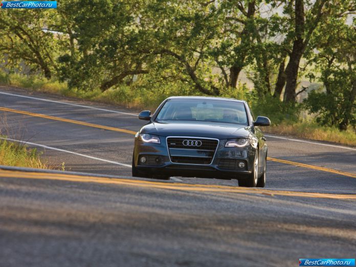 2009 Audi A4 - фотография 9 из 24