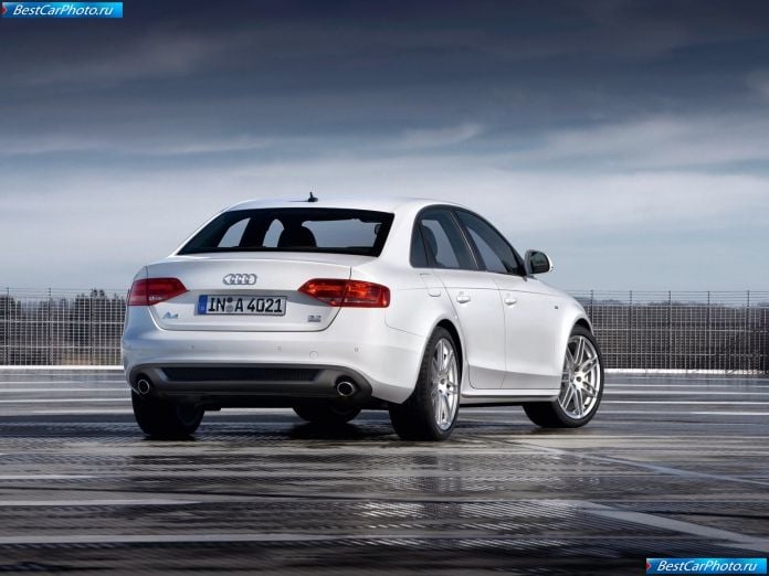 2009 Audi A4 - фотография 16 из 24