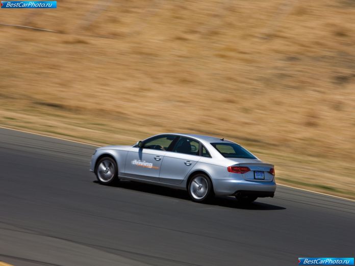 2009 Audi A4 - фотография 19 из 24