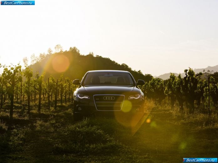 2009 Audi A4 - фотография 21 из 24
