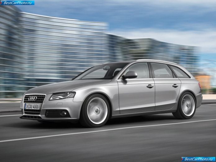 2009 Audi A4 Avant - фотография 7 из 69