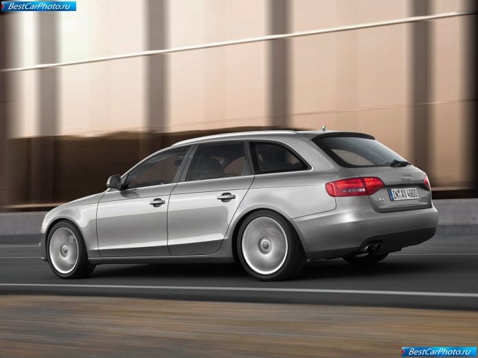 2009 Audi A4 Avant - фотография 9 из 69