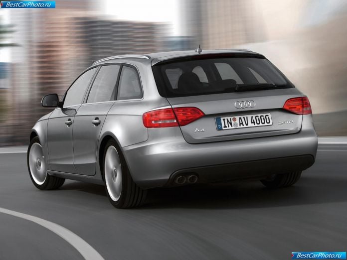 2009 Audi A4 Avant - фотография 10 из 69