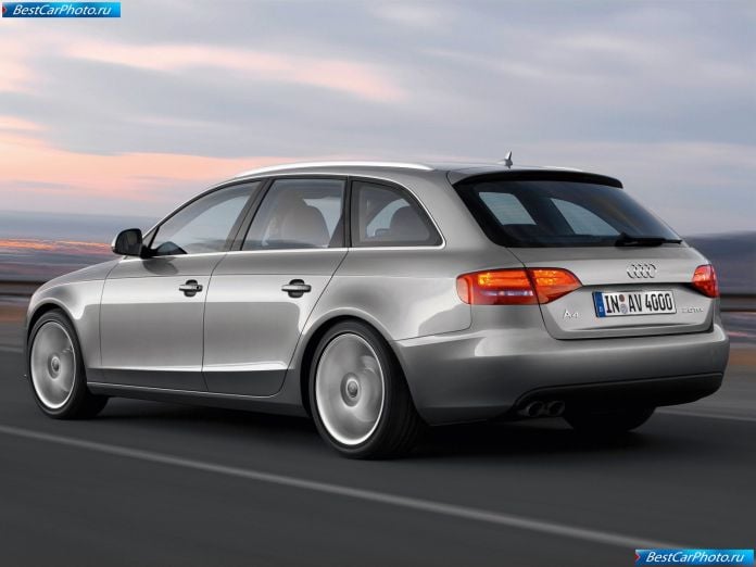 2009 Audi A4 Avant - фотография 11 из 69