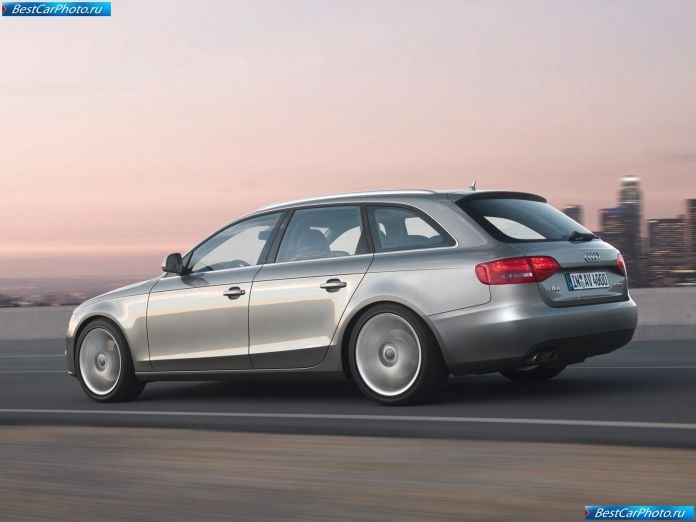 2009 Audi A4 Avant - фотография 12 из 69