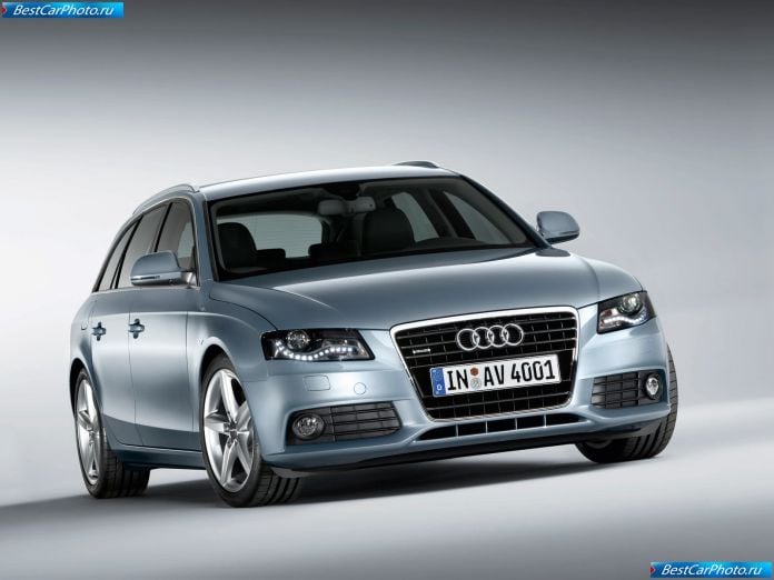 2009 Audi A4 Avant - фотография 15 из 69