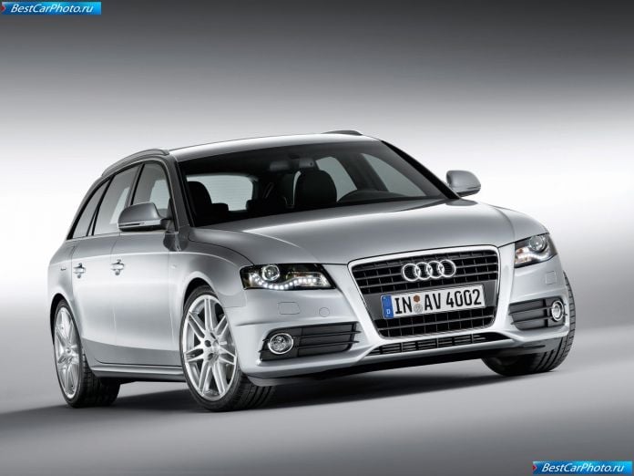 2009 Audi A4 Avant - фотография 16 из 69