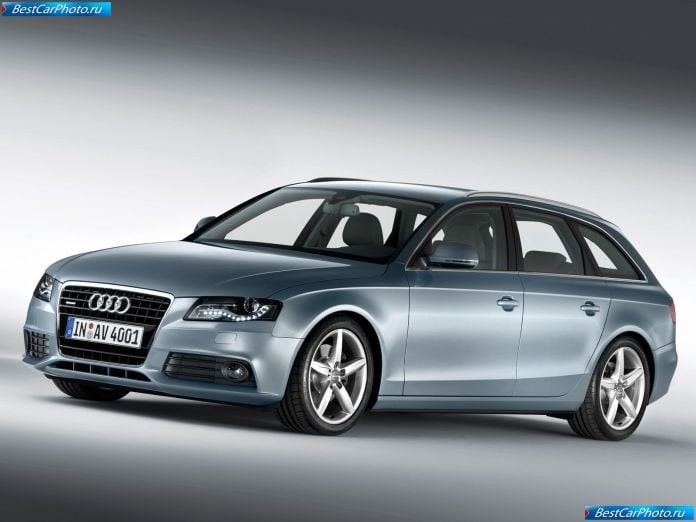2009 Audi A4 Avant - фотография 17 из 69