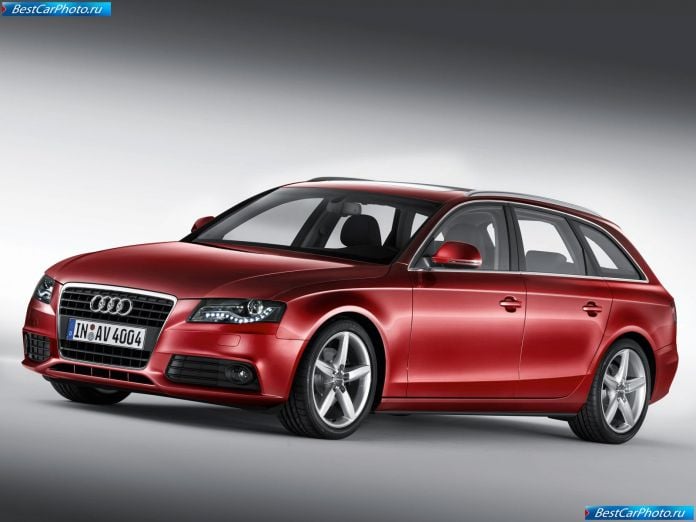 2009 Audi A4 Avant - фотография 19 из 69