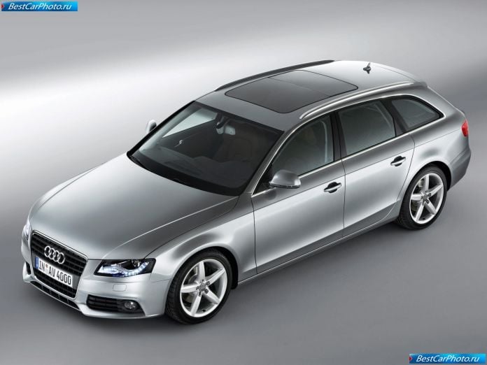 2009 Audi A4 Avant - фотография 22 из 69