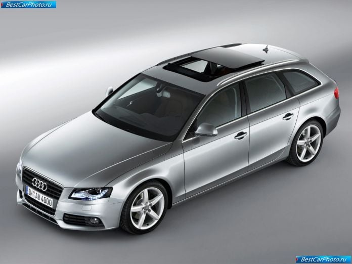 2009 Audi A4 Avant - фотография 23 из 69