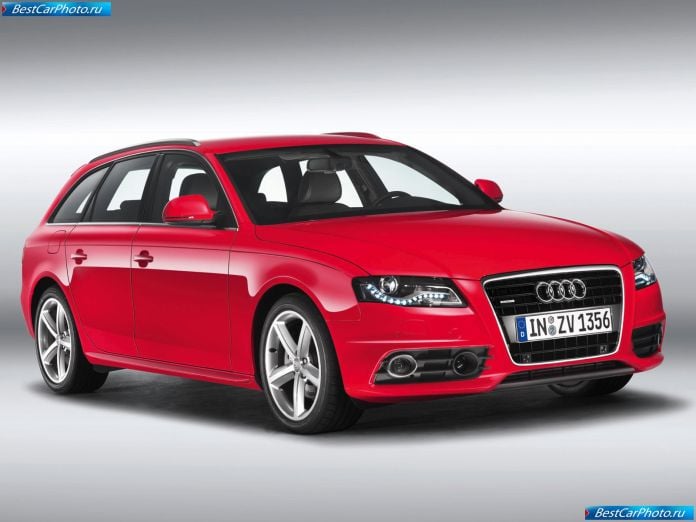 2009 Audi A4 Avant - фотография 24 из 69