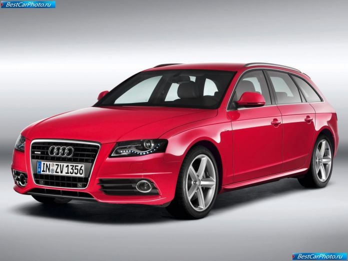 2009 Audi A4 Avant - фотография 25 из 69
