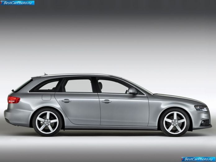 2009 Audi A4 Avant - фотография 27 из 69