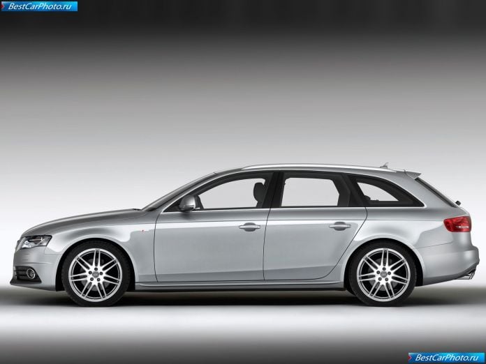 2009 Audi A4 Avant - фотография 28 из 69