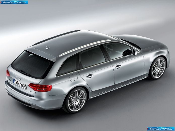 2009 Audi A4 Avant - фотография 32 из 69