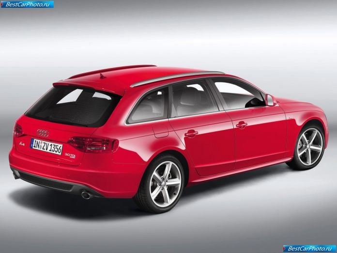 2009 Audi A4 Avant - фотография 33 из 69