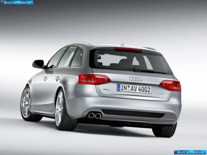 2009 Audi A4 Avant - фотография 34 из 69