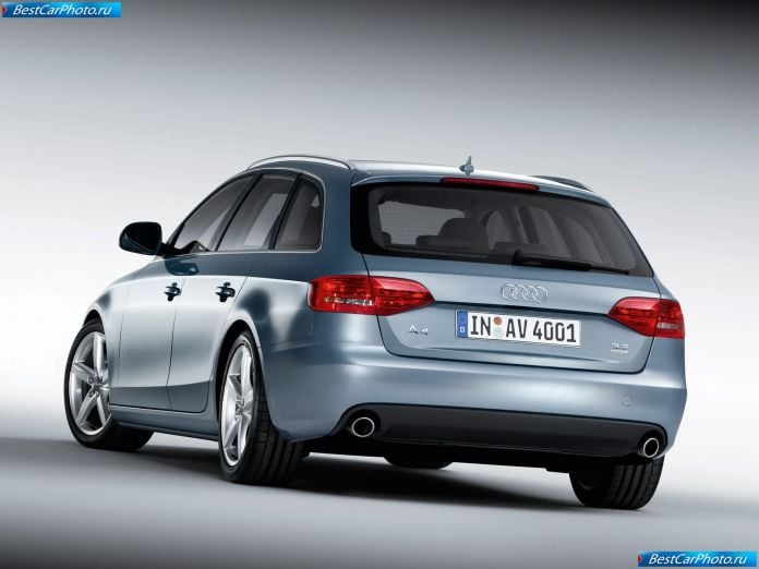 2009 Audi A4 Avant - фотография 35 из 69