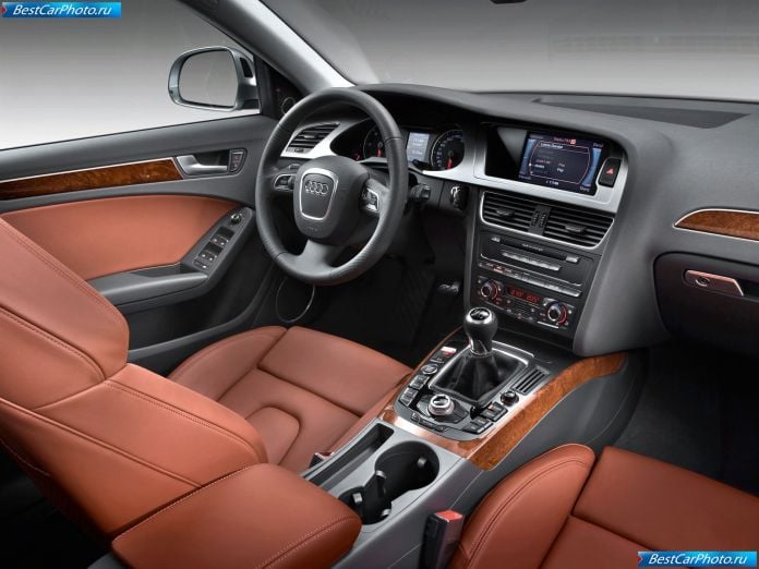 2009 Audi A4 Avant - фотография 37 из 69