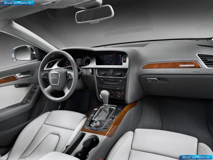 2009 Audi A4 Avant - фотография 38 из 69