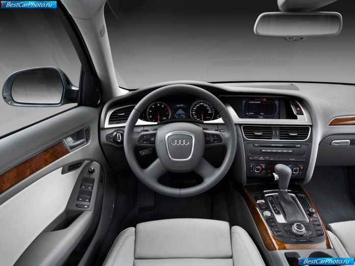 2009 Audi A4 Avant - фотография 41 из 69