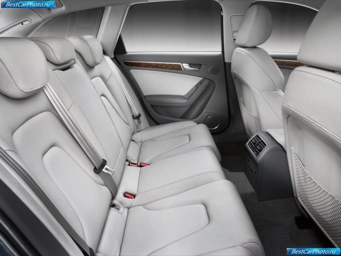 2009 Audi A4 Avant - фотография 44 из 69