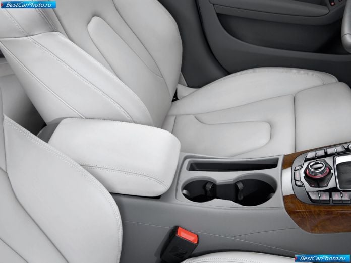 2009 Audi A4 Avant - фотография 45 из 69