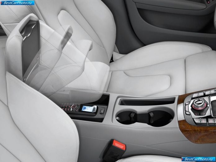 2009 Audi A4 Avant - фотография 46 из 69