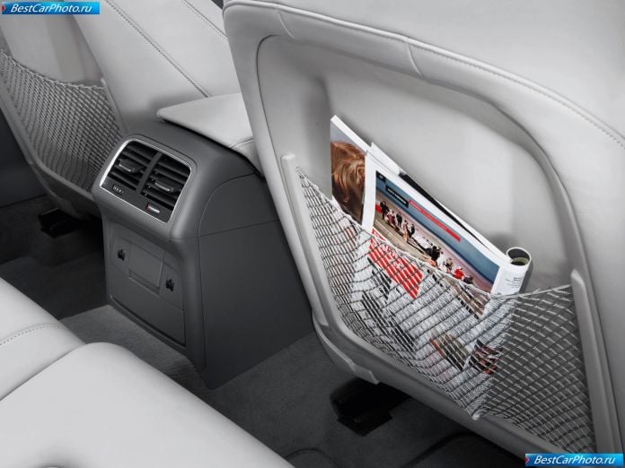 2009 Audi A4 Avant - фотография 47 из 69